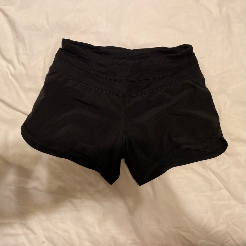Lululemon athletic shorts size 2